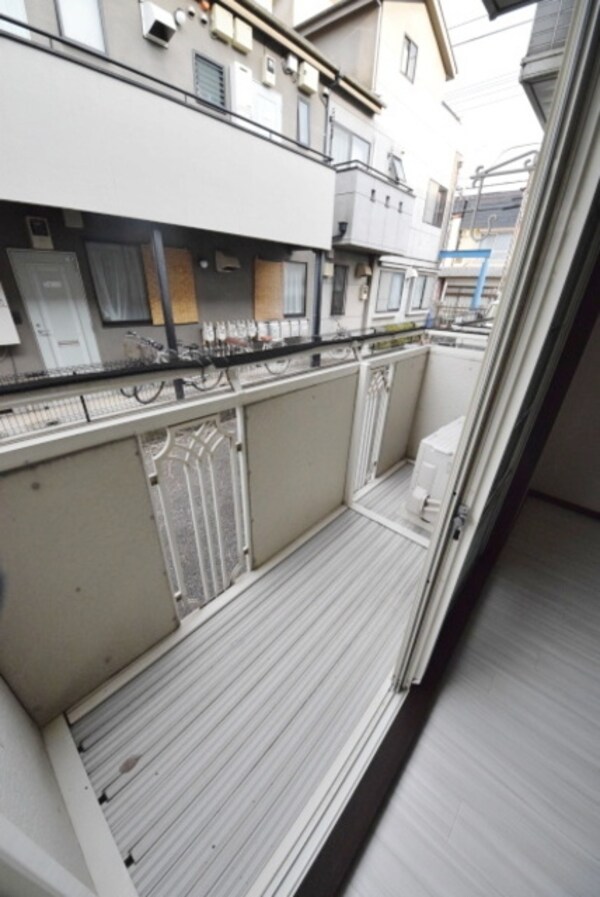 バルコニー(★バルコニー★)