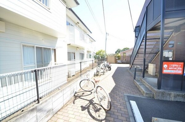 共有部分(外観・共用部分)