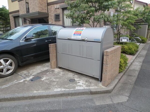 共有部分(★ごみ置場★)