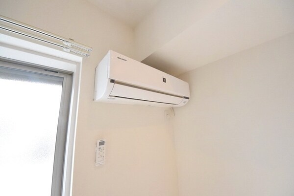 設備(エアコン)