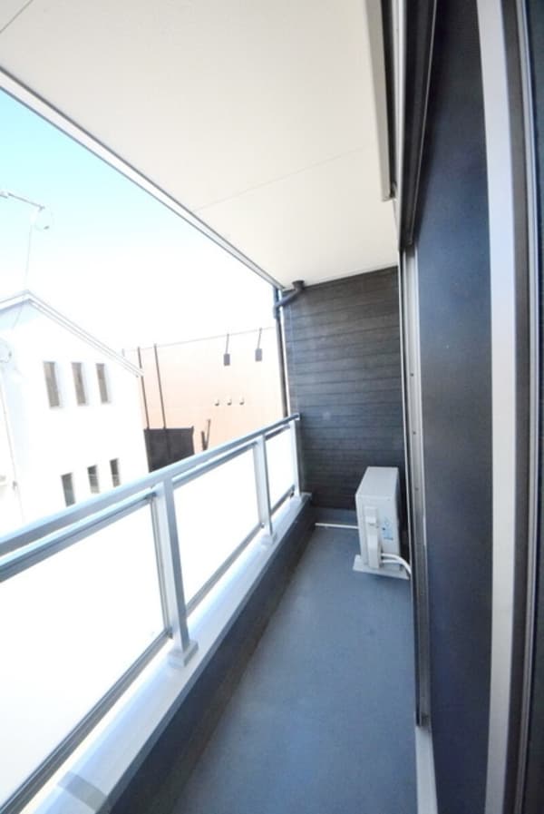 バルコニー(バルコニー)