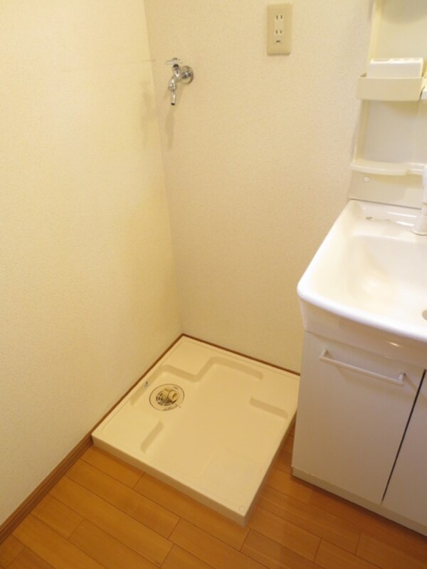 その他(★室内洗濯機置き場★)