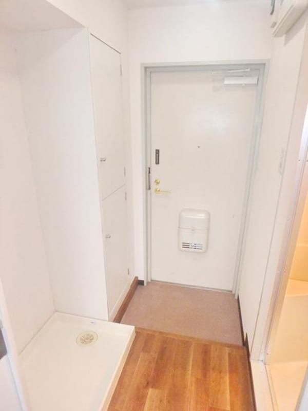 玄関(★玄関・脱衣所★)