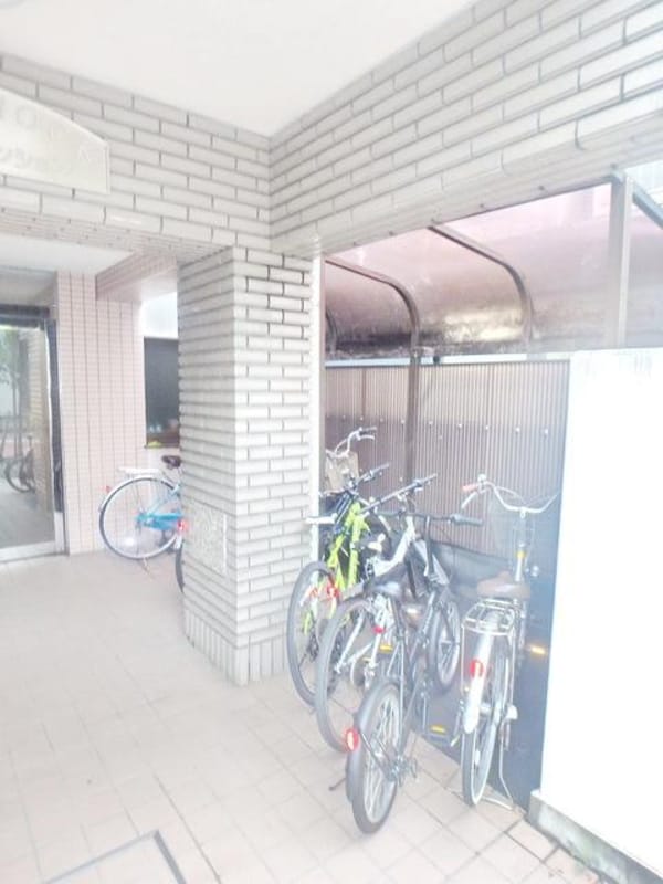 共有部分(★駐輪場★)