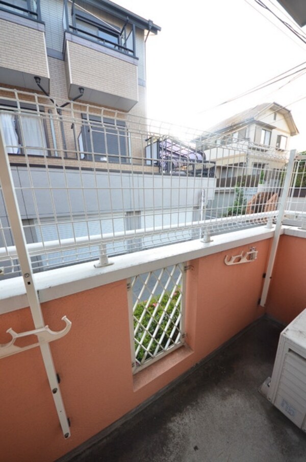 バルコニー(バルコニー)