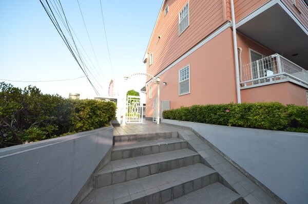 共有部分(外観・共用部分)