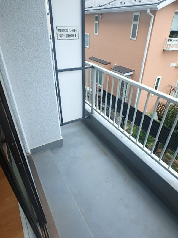 バルコニー(バルコニー)