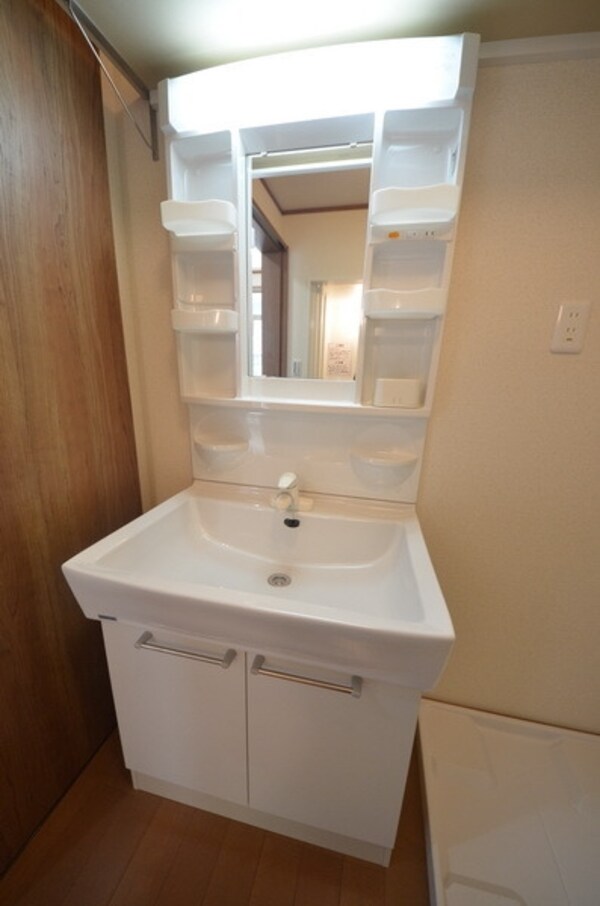 洗面(室内・室内設備)