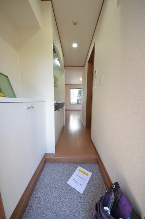 玄関(室内・室内設備)