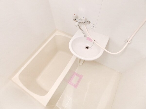 バス／シャワールーム等(★お風呂★)