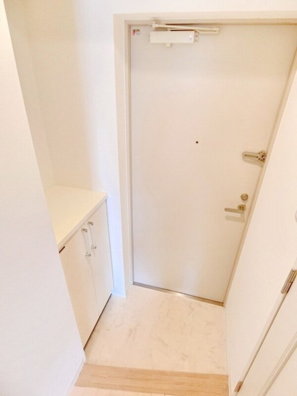 設備(★シューズボックス★)