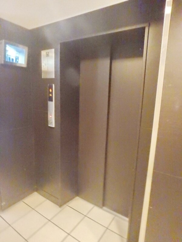 共有部分(★エレベーター★)