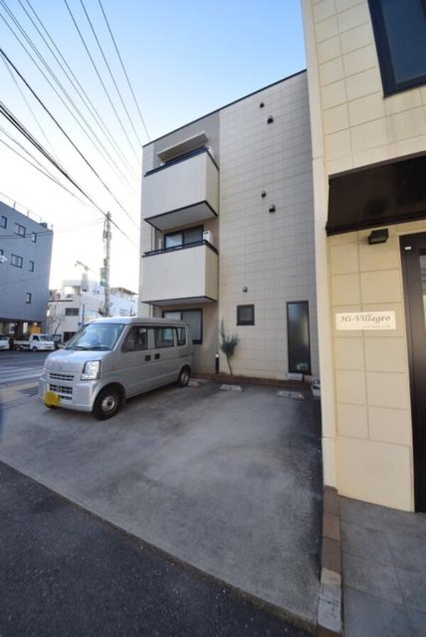 駐車場(★駐車場★)