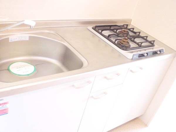 キッチン(★２口ガスビルトインキッチン★)
