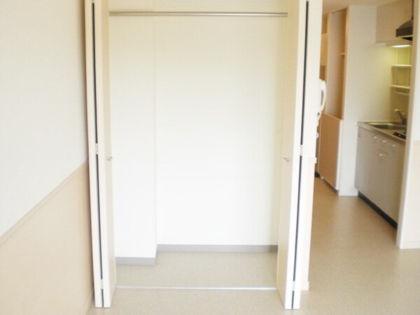 収納(★充実サイズのクローゼット★)