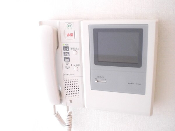 セキュリティ(★安心のTVドアホン★)