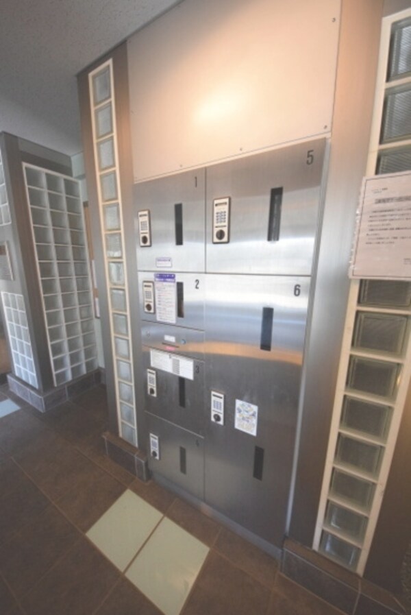 共有部分(★宅配ボックス★)