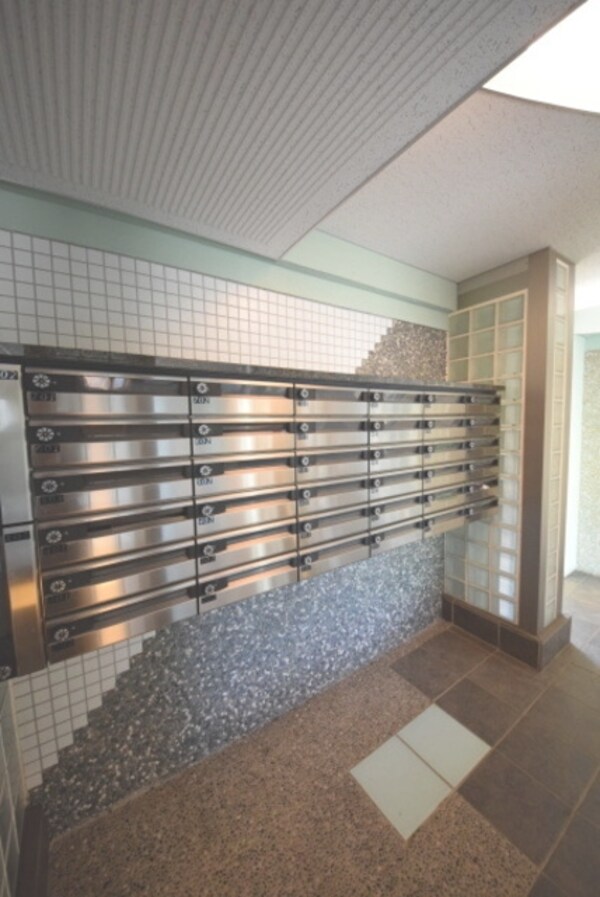 共有部分(★集合ポスト★)