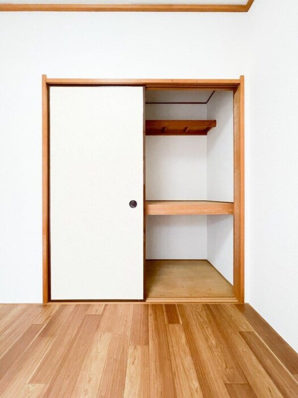 収納(★広々収納★)