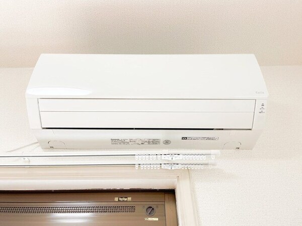 設備(★エアコン★)