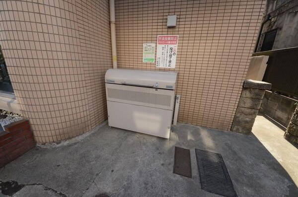 共有部分(外観・共用設備)