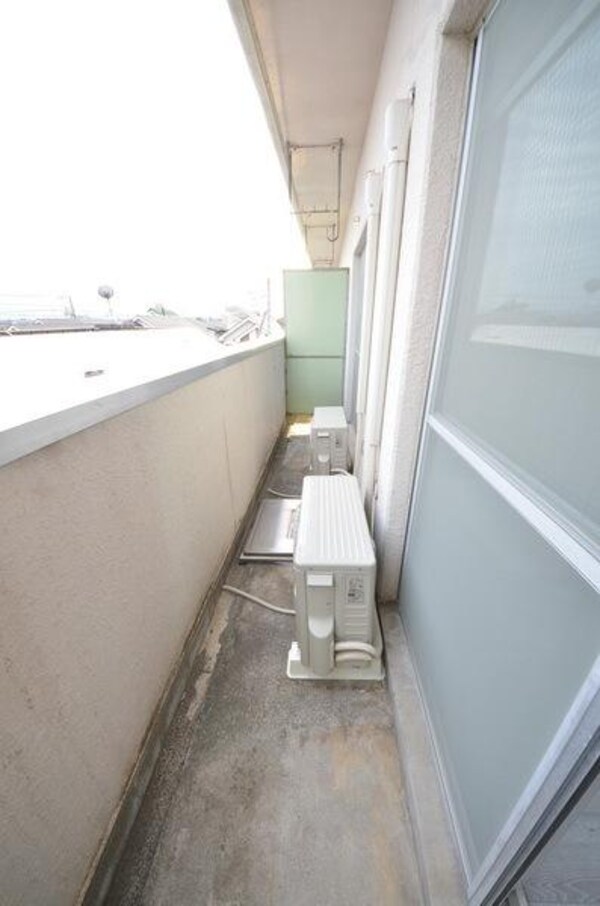 バルコニー(バルコニー)