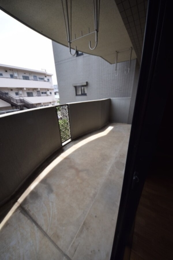 設備(★バルコニー★)