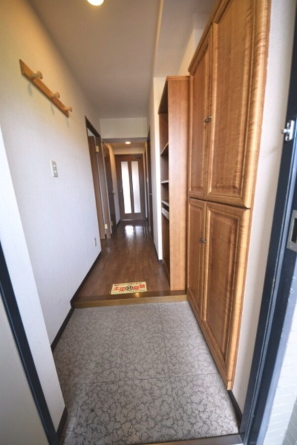 玄関(★玄関★)