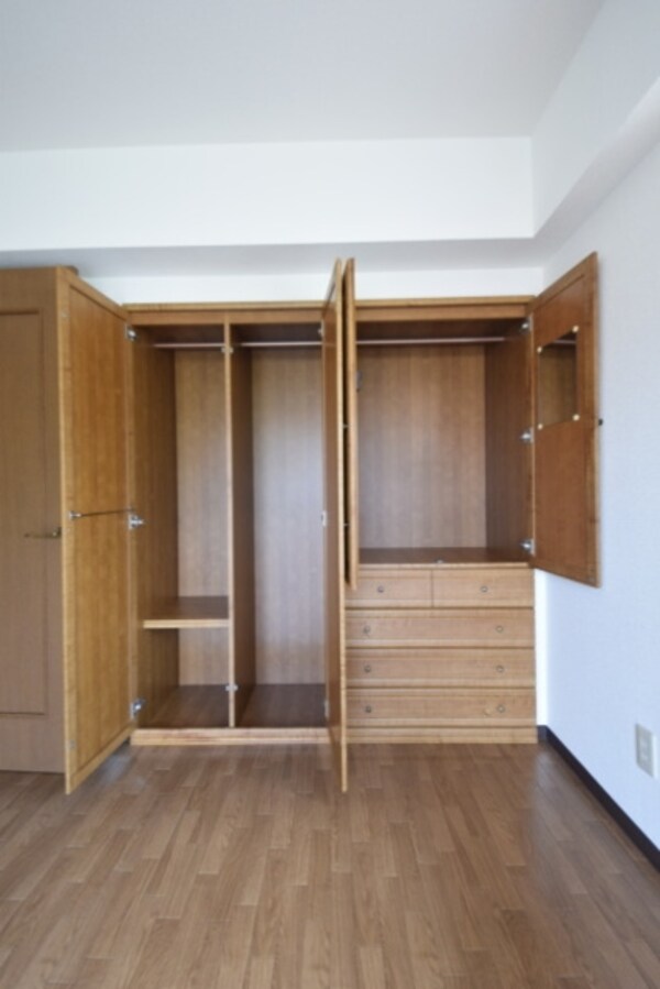 設備(★収納★)