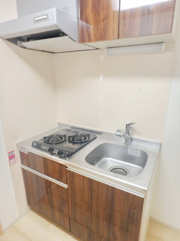 キッチン(★２口ガスシステムキッチン★)