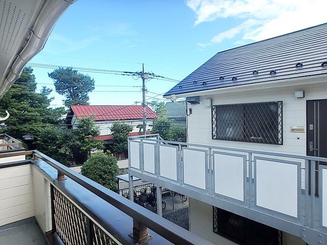 内観写真