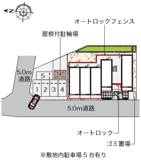 内観写真