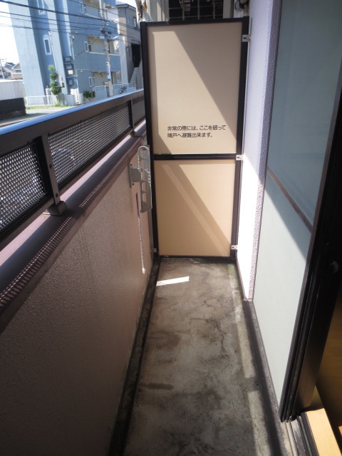 内観写真