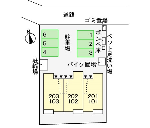 内観写真