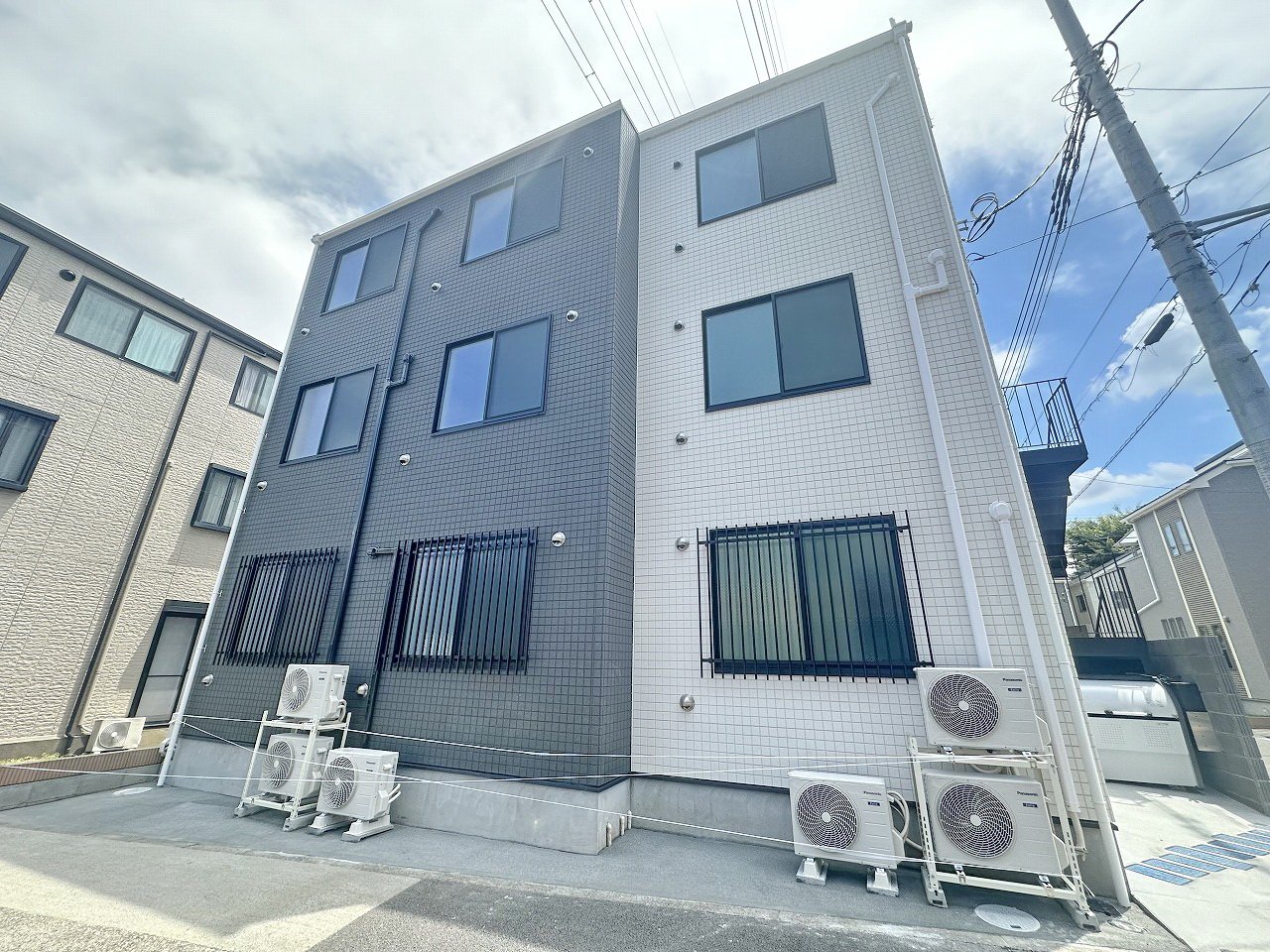 外観写真