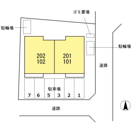 内観写真