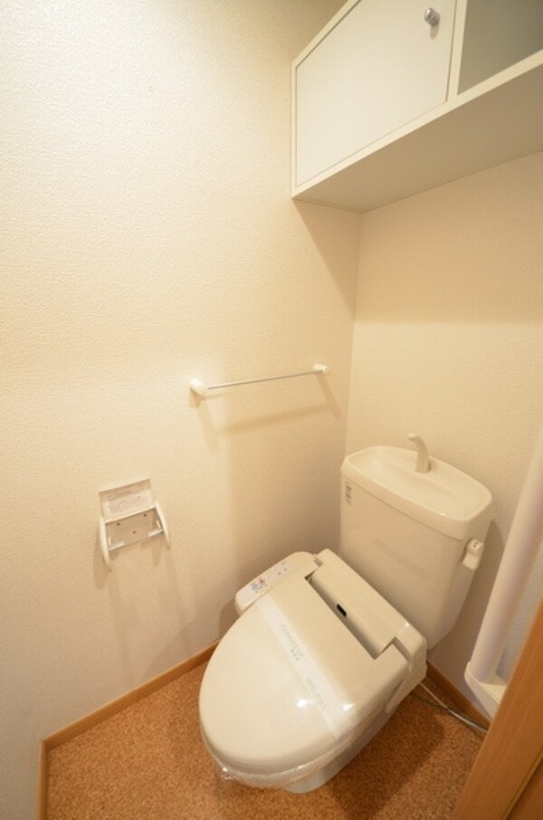 トイレ(☆ウォシュレット☆)