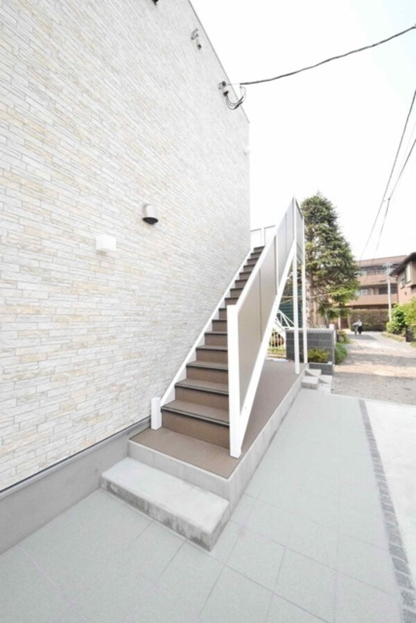 エントランス(外観・共用設備)