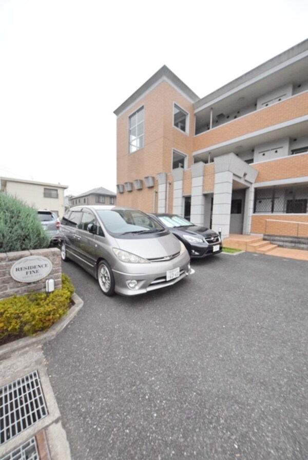 駐車場(★外観・共有部分★)