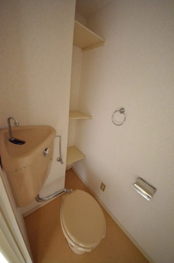 トイレ(室内、室内設備)