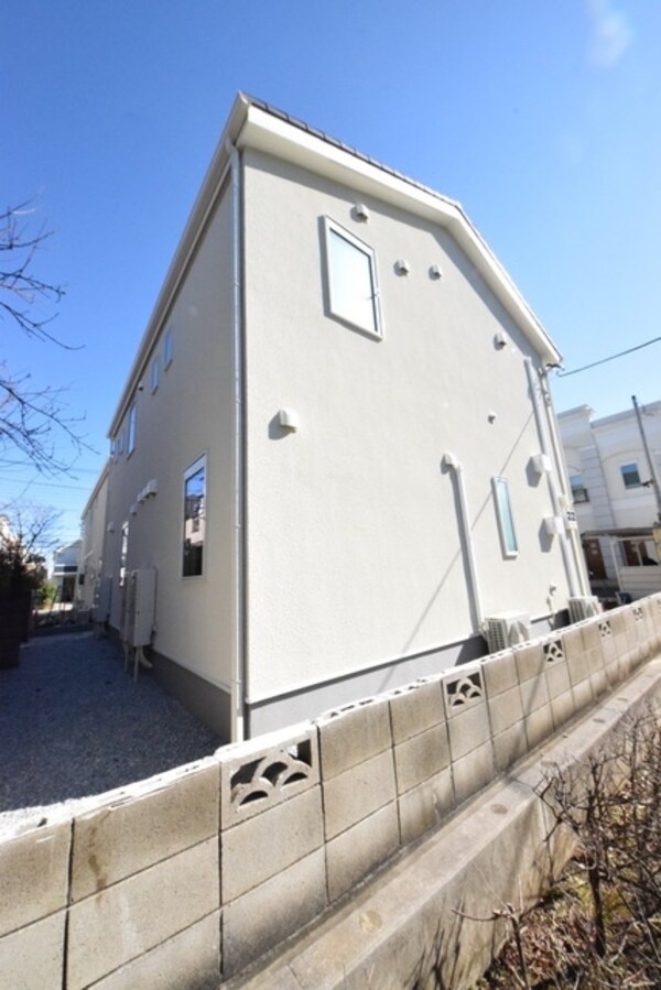 設備(外観・共用部分)