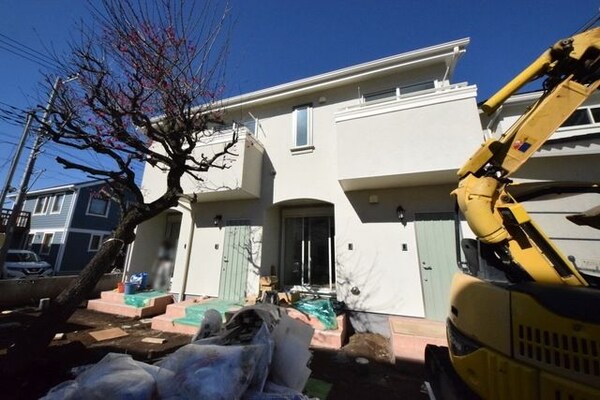 エントランス(外観・共用部分)