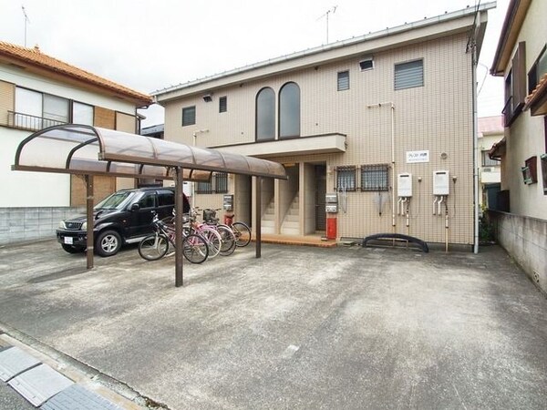 外観(外観・共用設備)