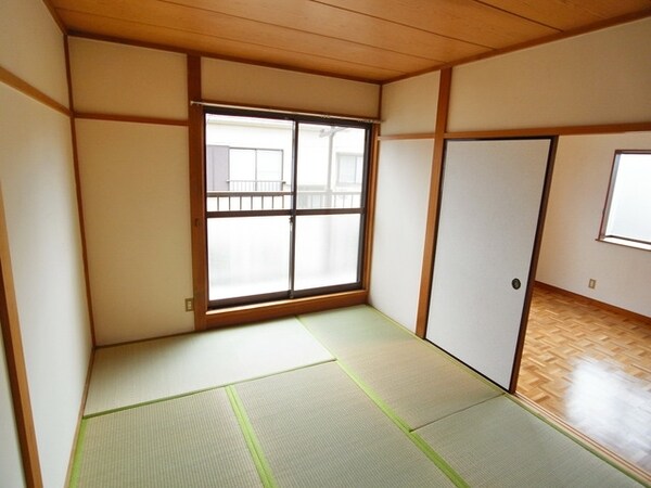 眺望(室内・室内設備)