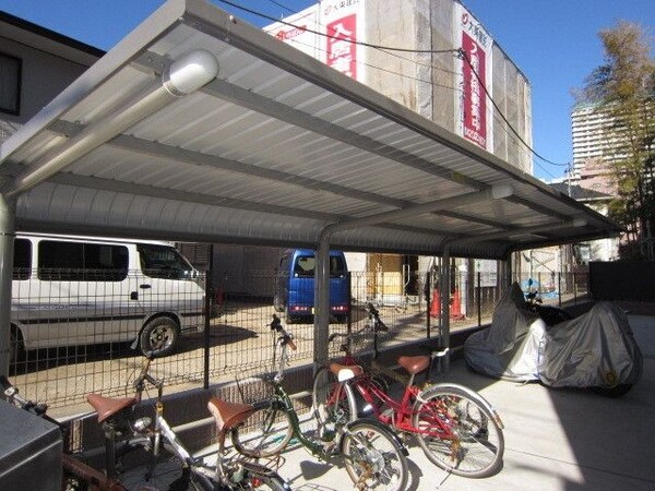 駐車場(外観・共用部分)