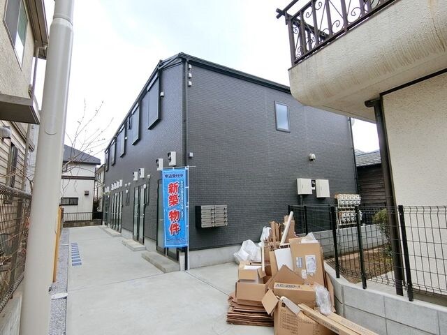 物件外観写真1　(外観)