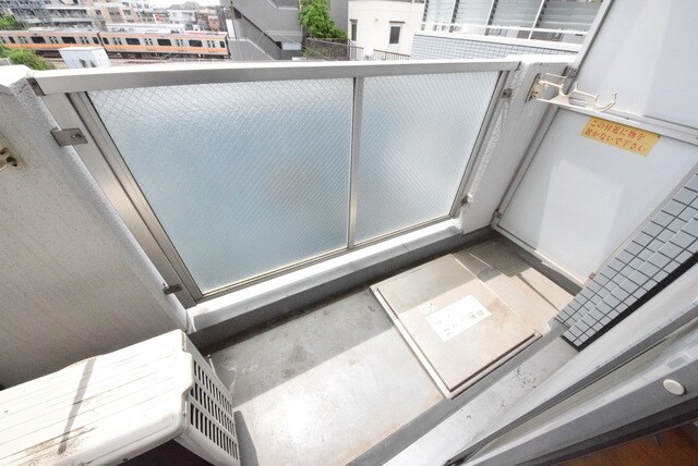 物件内観写真10　(バルコニー)