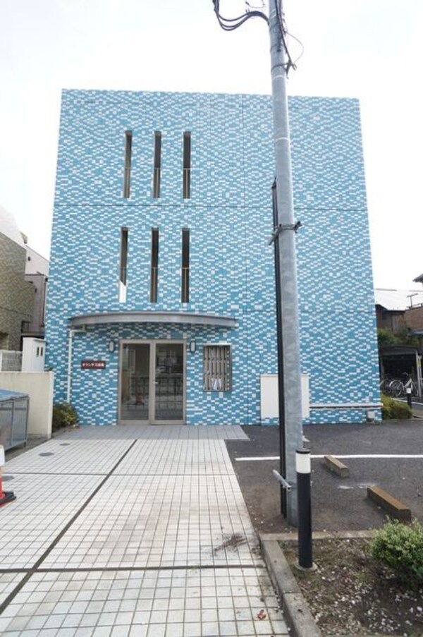 外観(武蔵野台駅より徒歩４分☆2線2駅利用可能！)