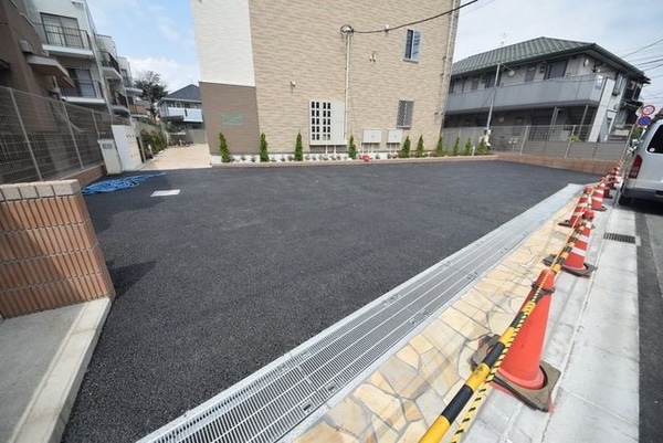 駐車場(★お問い合わせはタウンハウジングまで★)