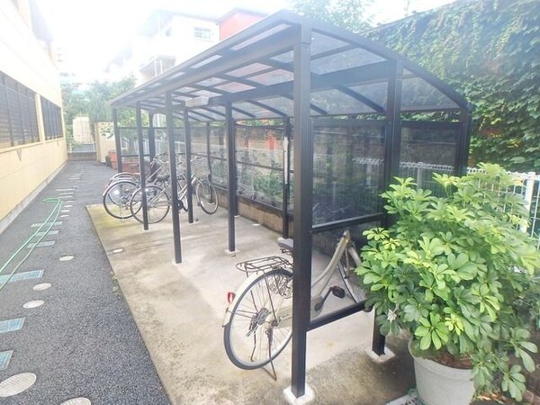 共有部分(★駐輪場★)